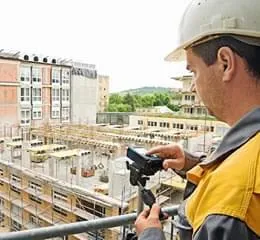 Medidor de Distância a Laser GLM 250 VF Professional